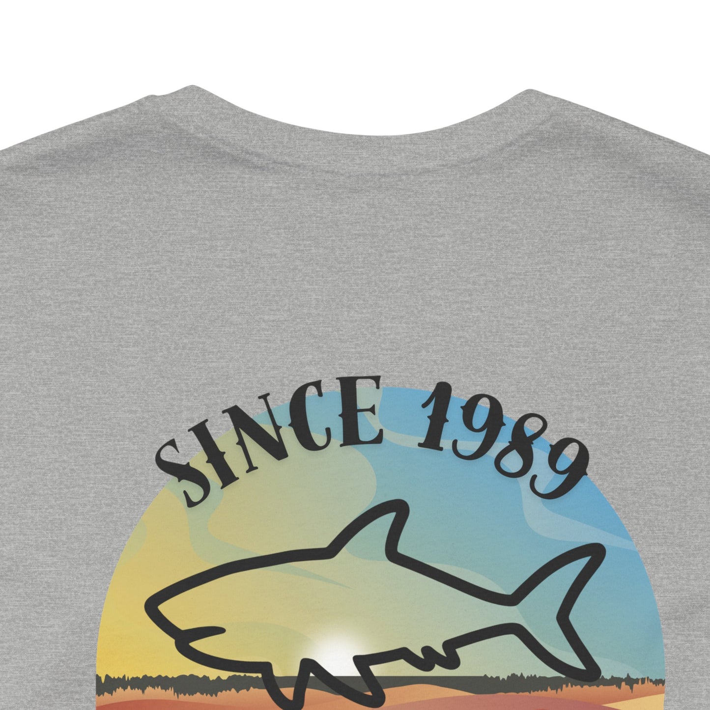Desert Heat Surf Club T-Shirt