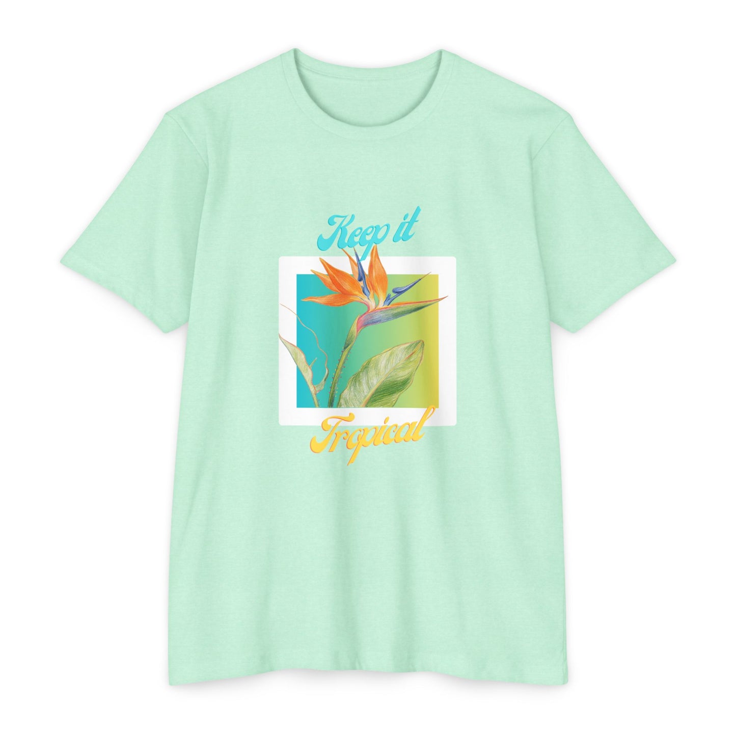 Bird of Paradise- Keep it Tropical