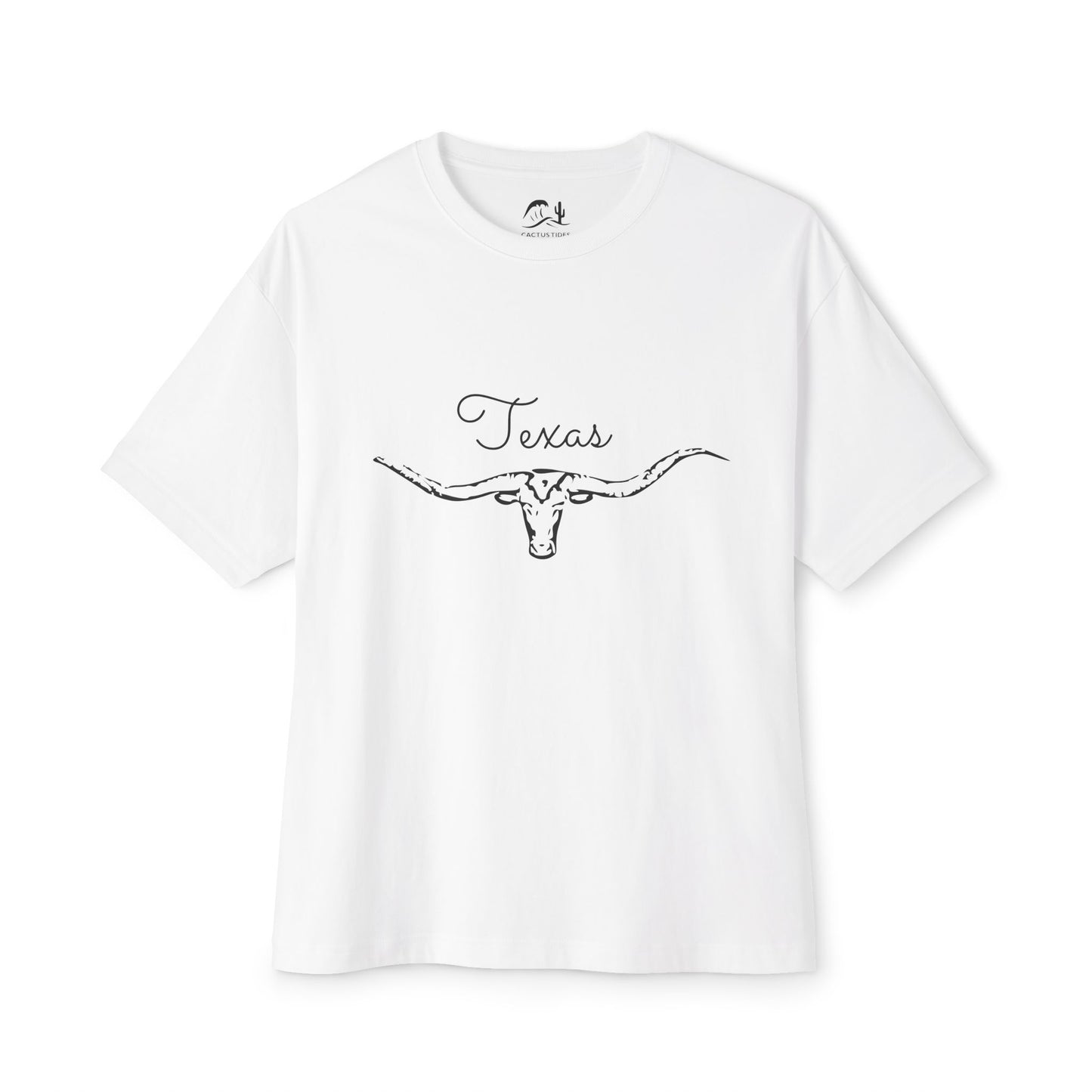 Texas Longhorn Oversized Tee