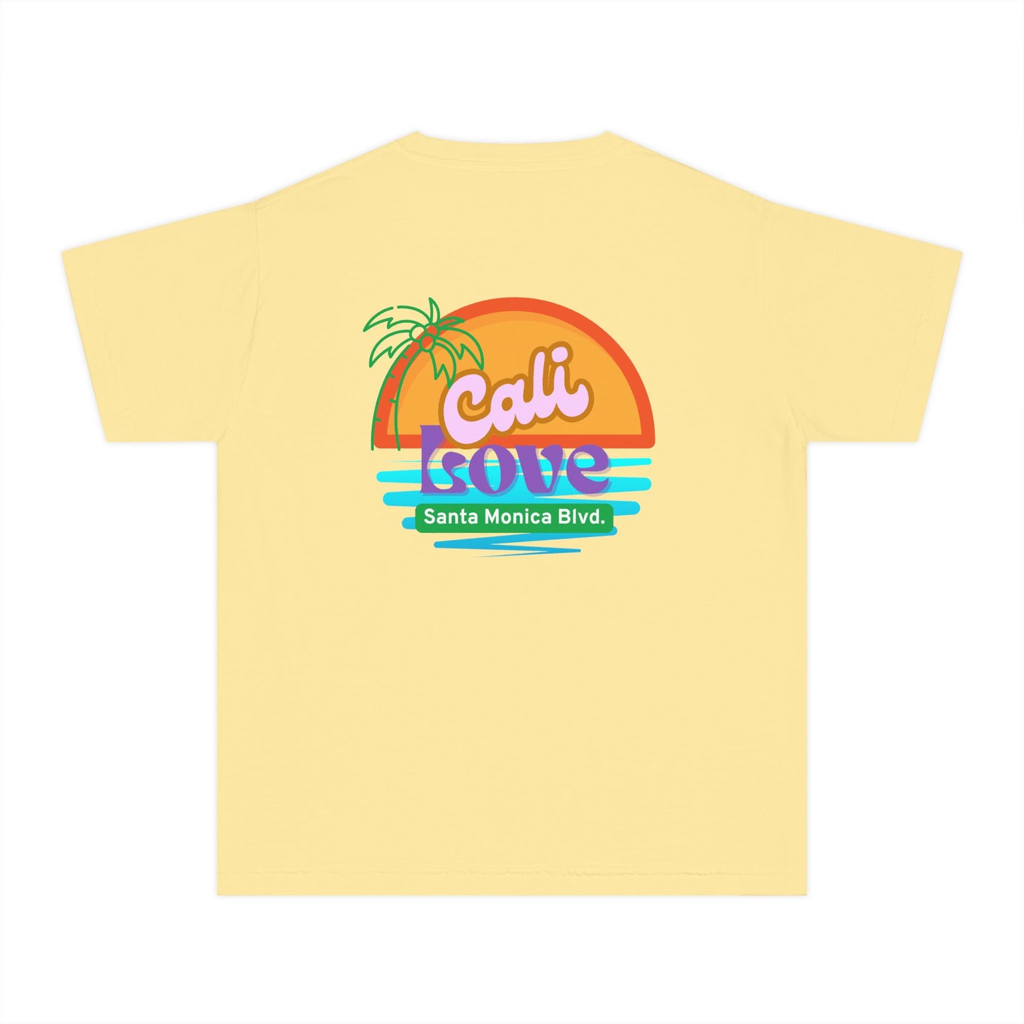 Cali Love Youth Tee