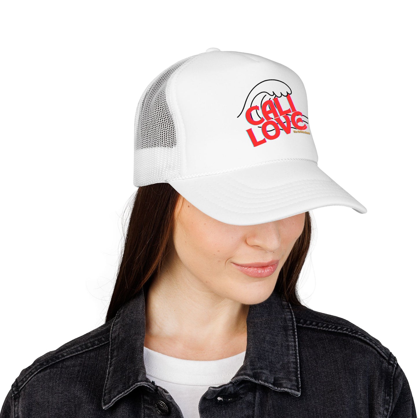 Retro California Surf Cap