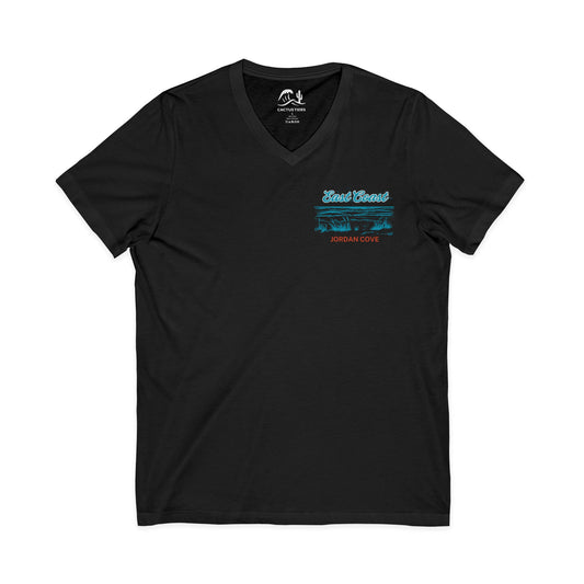 East Coast Jordan Cove V‑Neck Tee