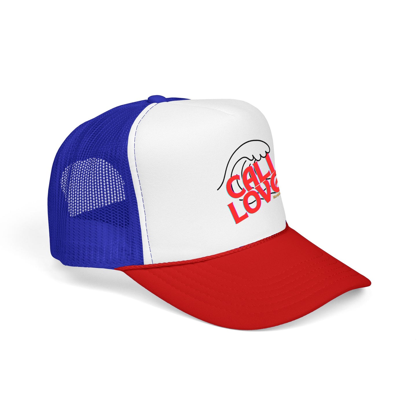 Retro California Surf Cap
