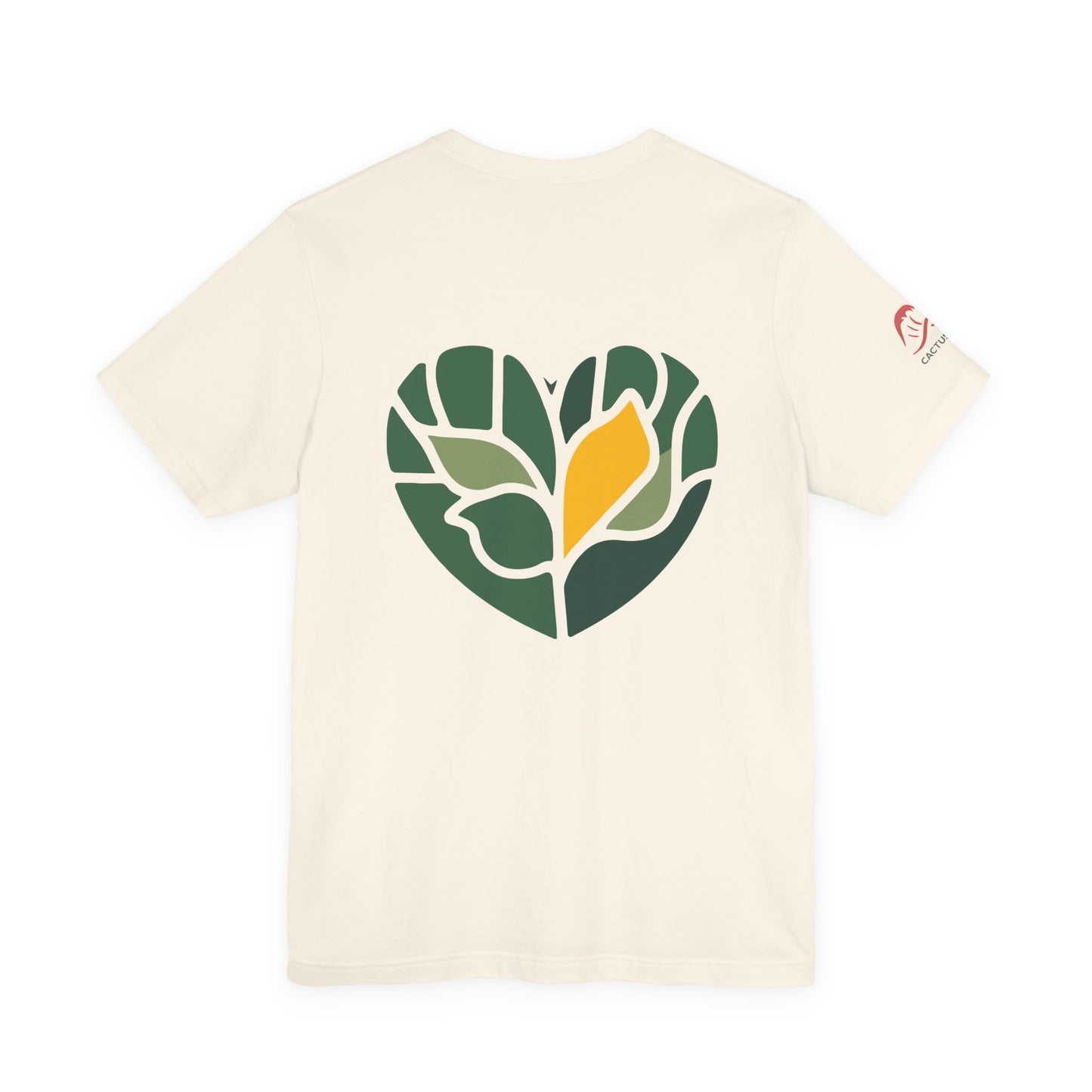 Love Succulents Unisex Jersey Tee