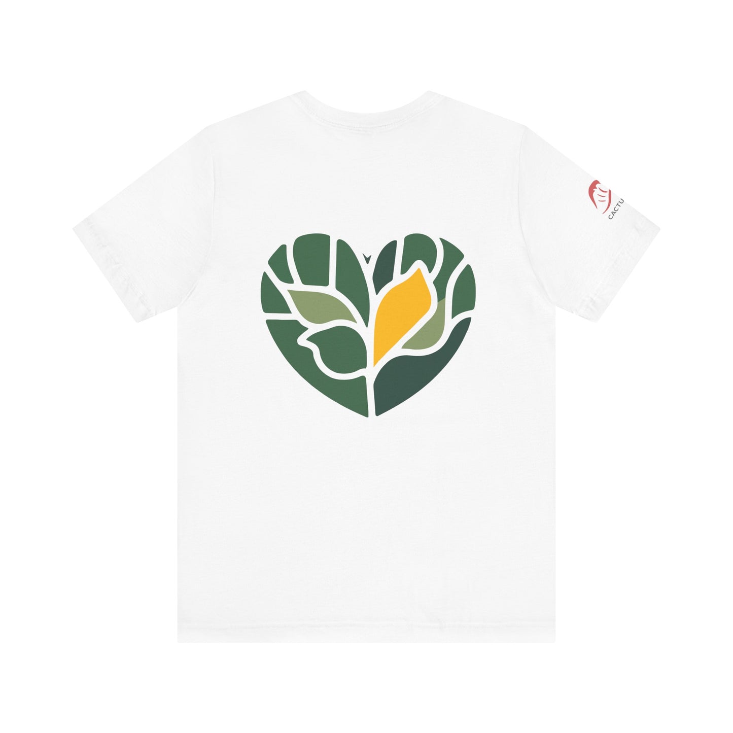 Love Succulents Unisex Jersey Tee
