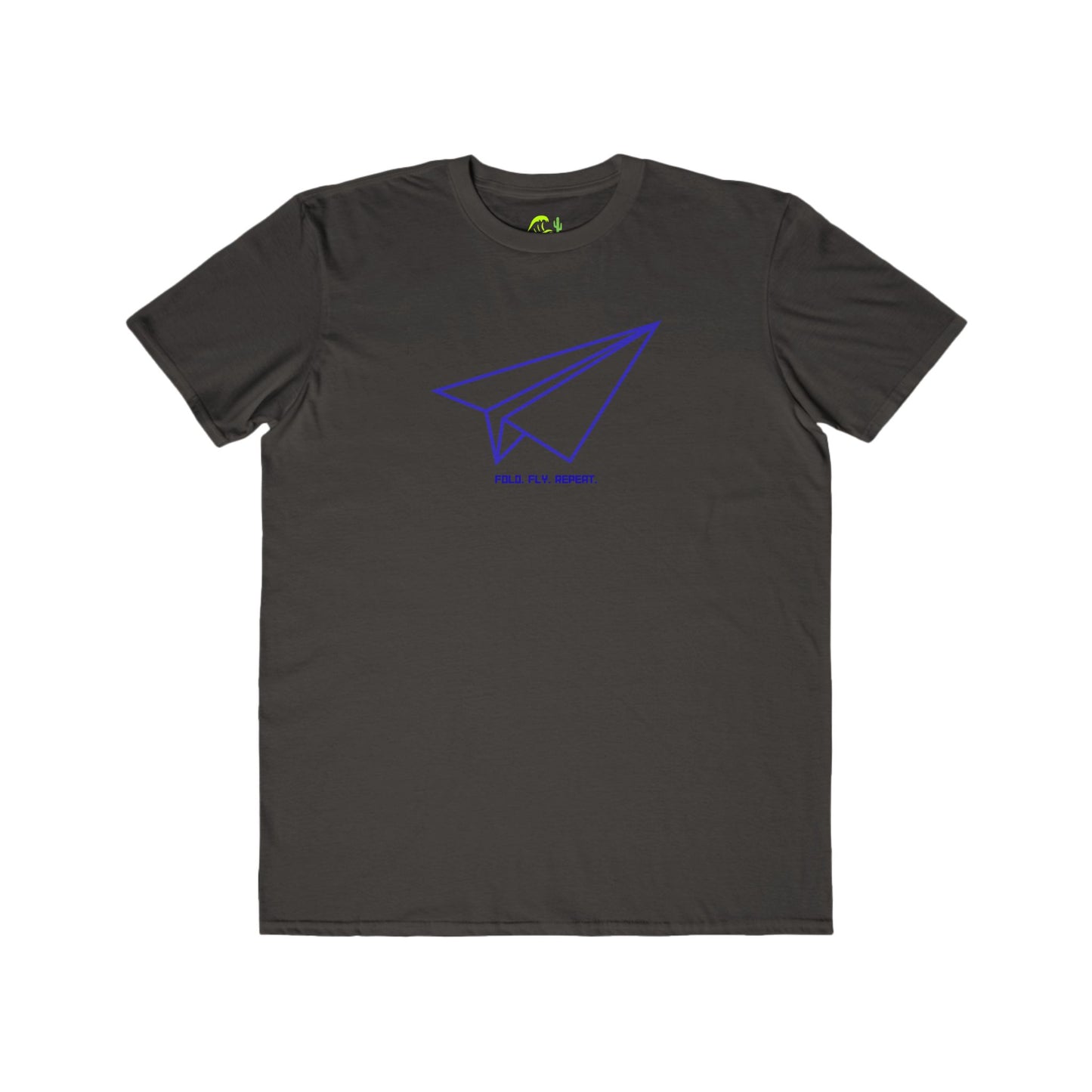 Paper Airplane Graphic Tee