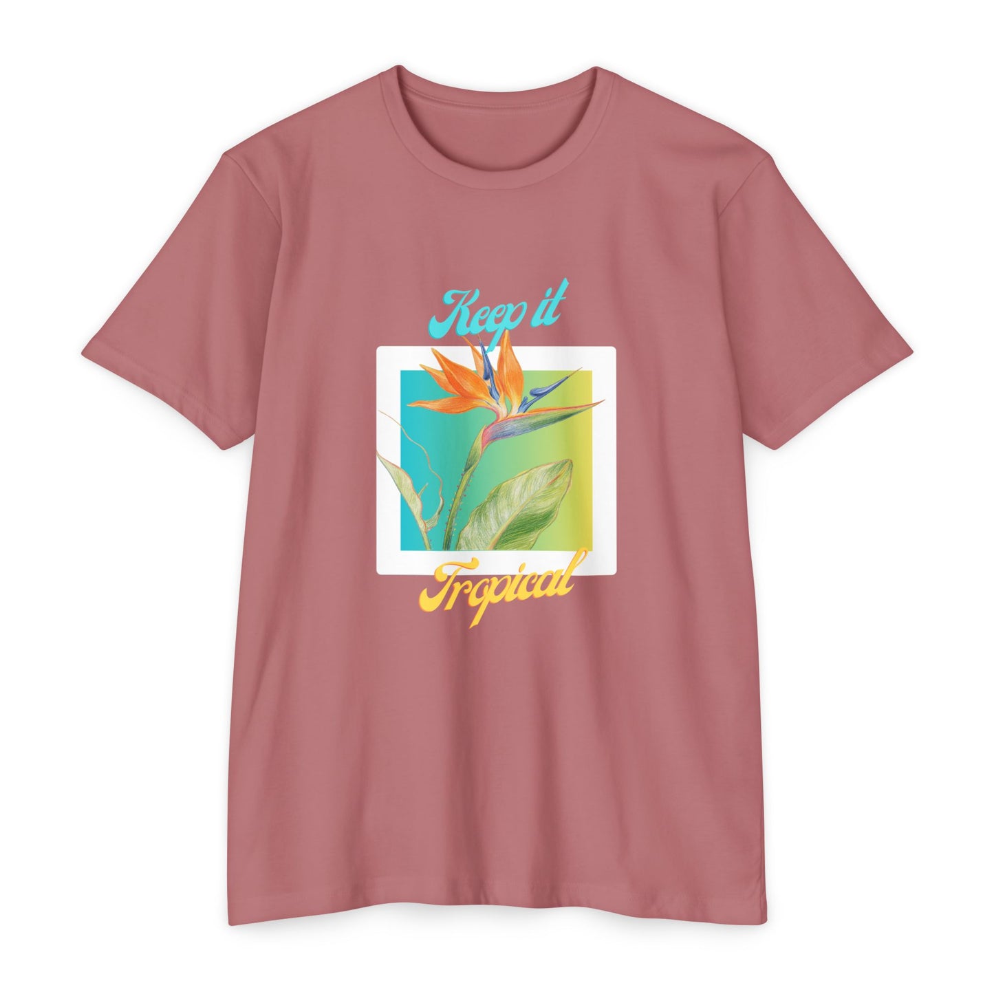 Bird of Paradise- Keep it Tropical