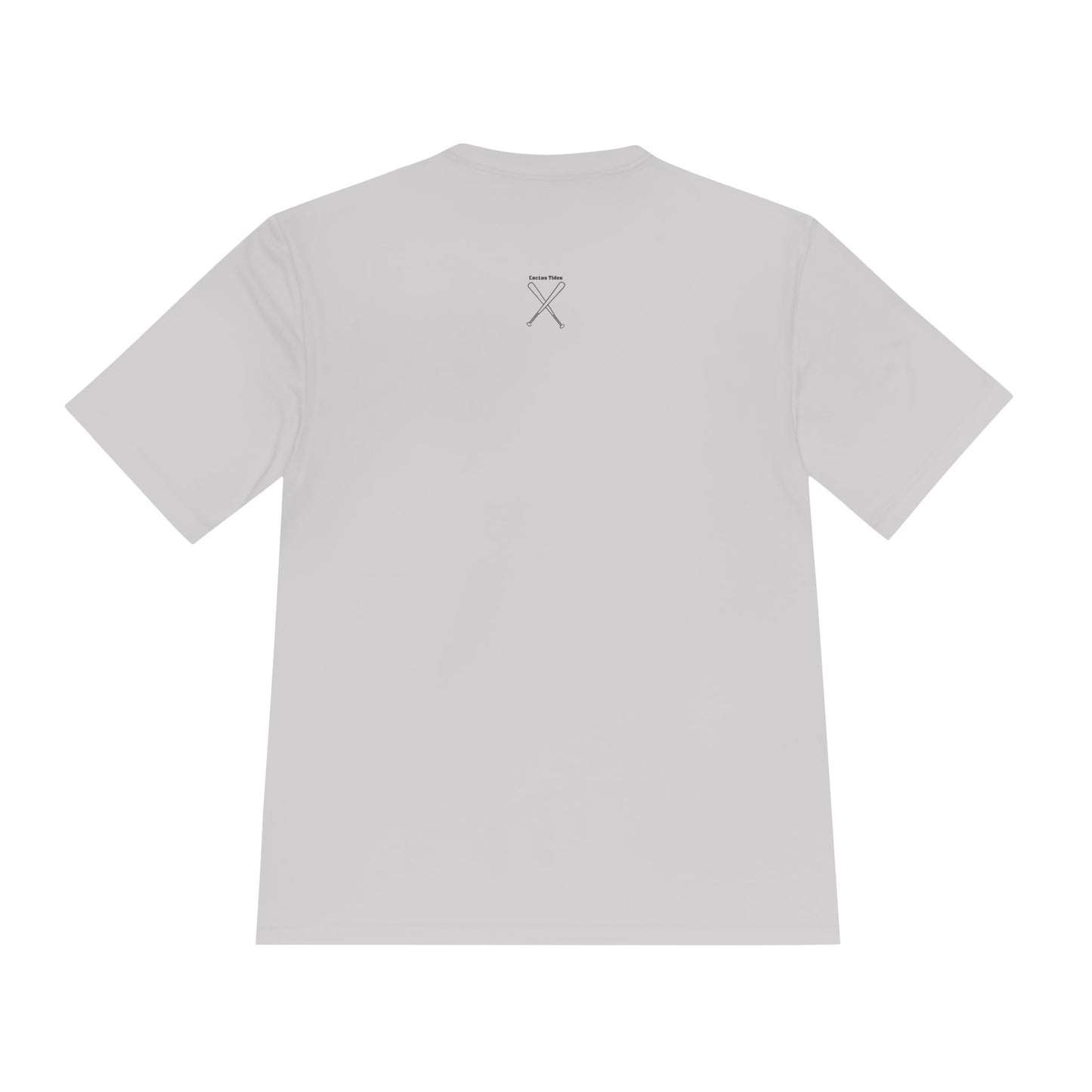 Baseball Moisture-Wicking Tee
