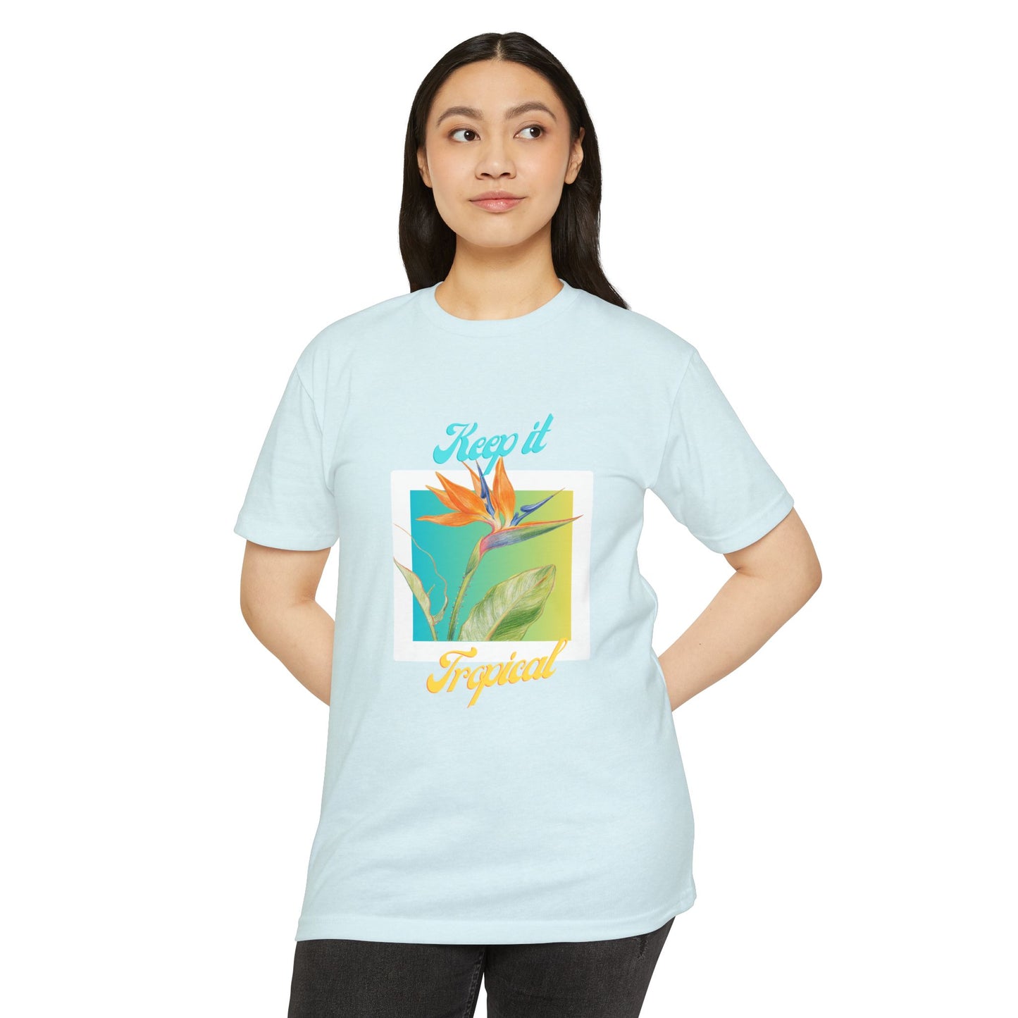 Bird of Paradise- Keep it Tropical
