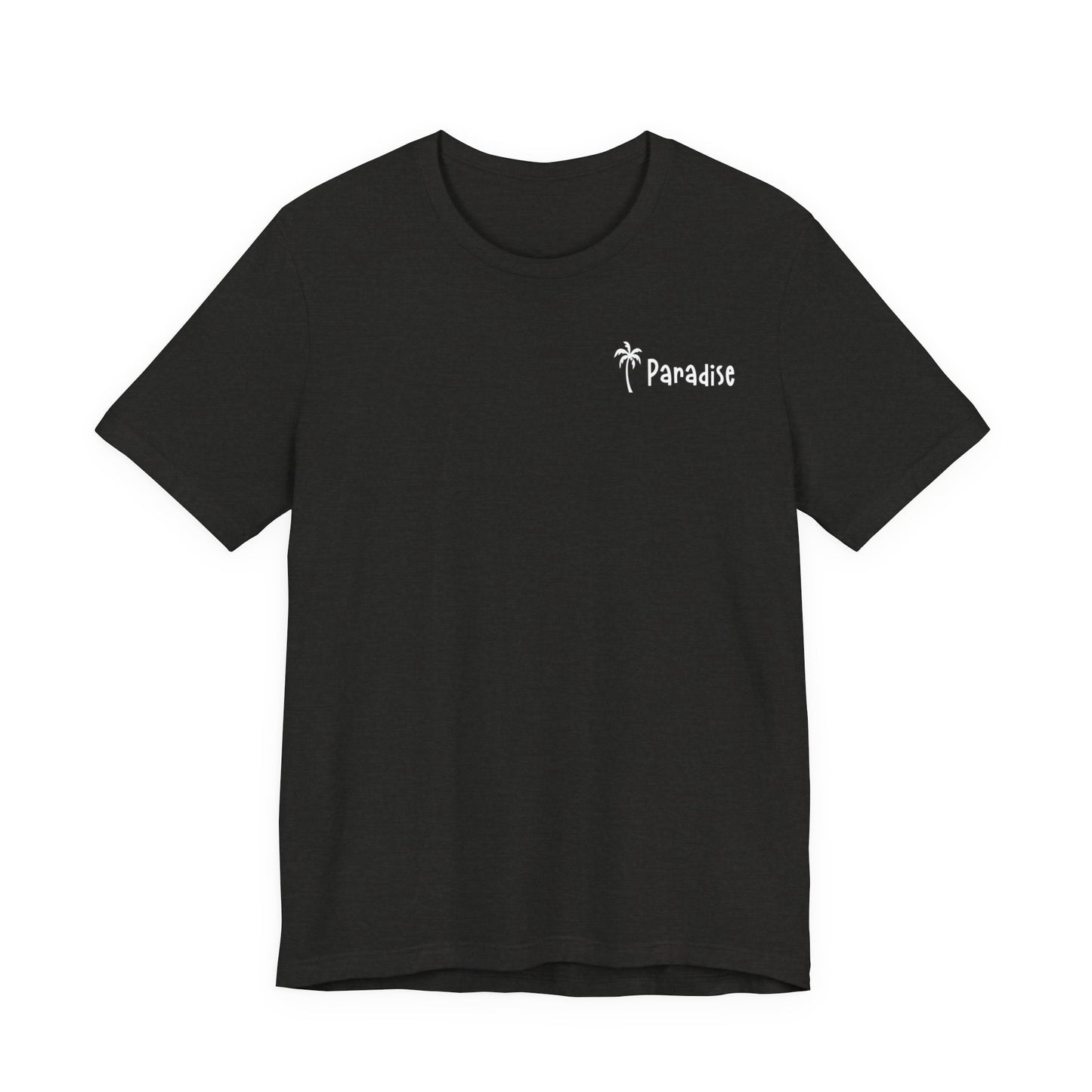 Paradise Palm Sunset T‑Shirt