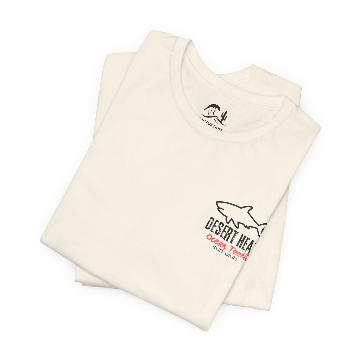 Desert Heat Surf Club T-Shirt