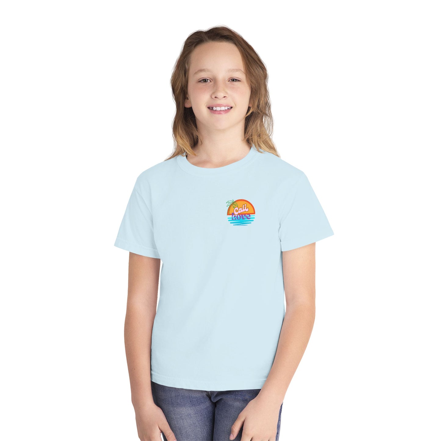 Cali Love Youth Tee