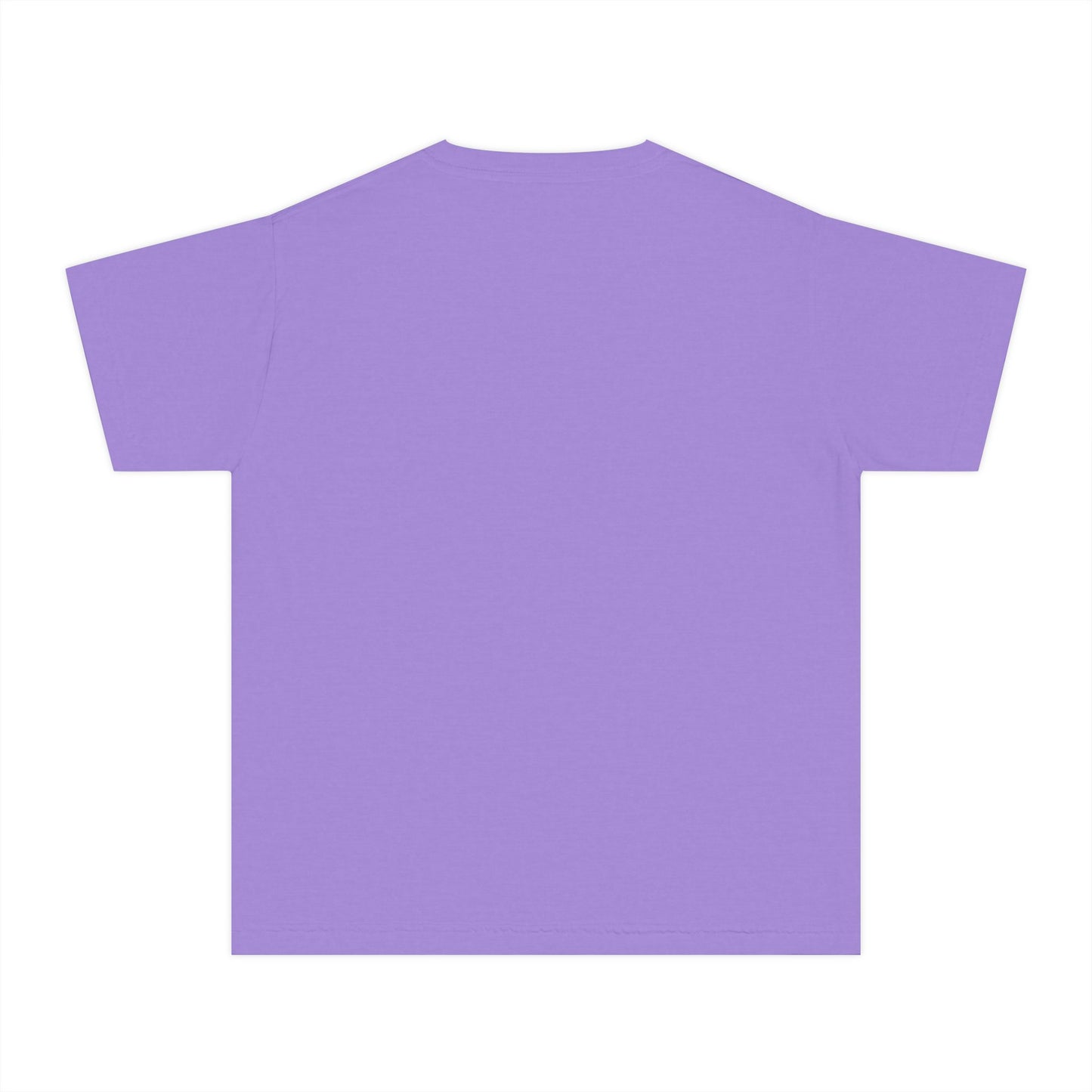 Youth Tee — Heart Mountain Nature Graphic Kids T‑Shirt