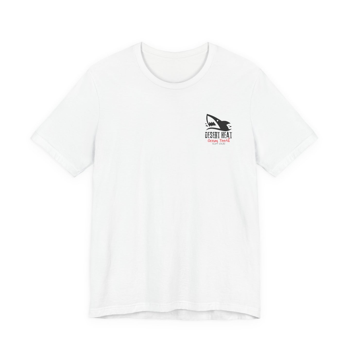 Ocean Teeth Surf Club T‑Shirt