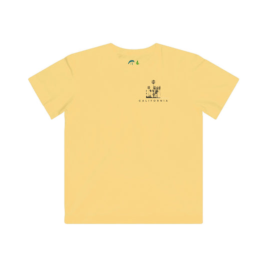 Kids California Palm Tee