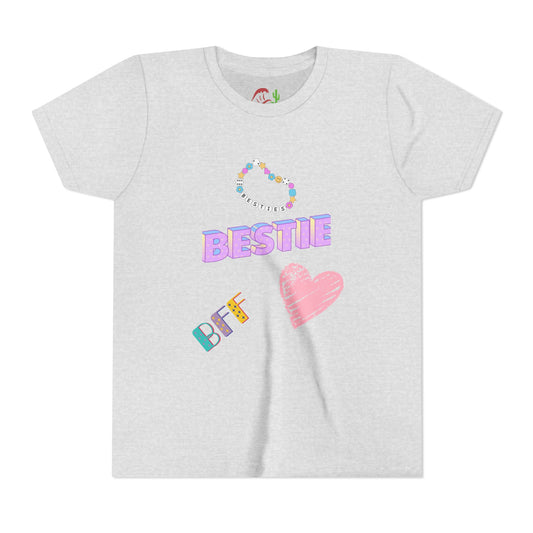 Bestie BFF Youth Tee