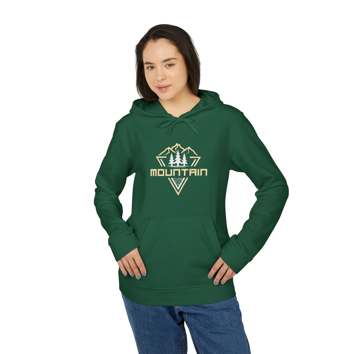 Mountain Graphic Hoodie