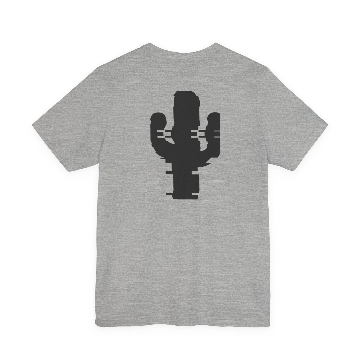 Sliced Cactus Graphic Tee —