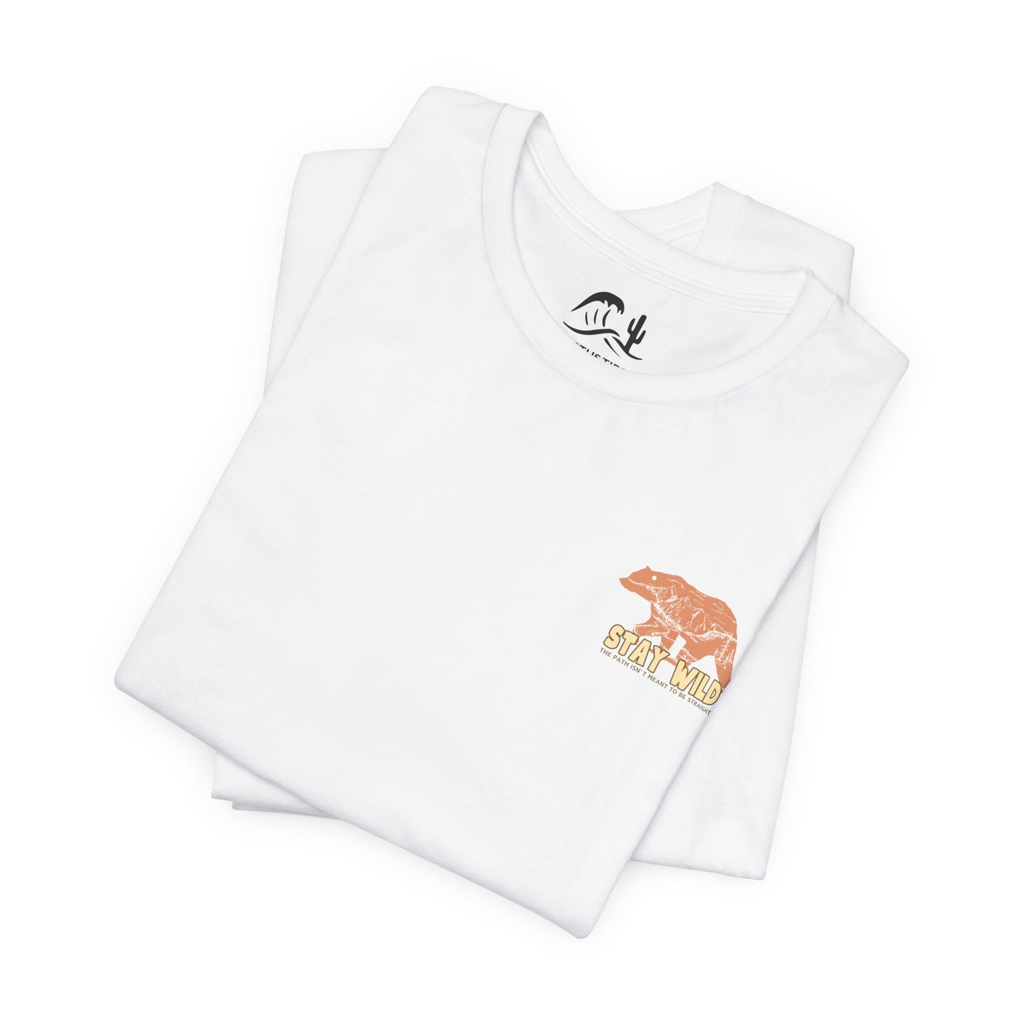 Stay Wild Bear T-Shirt
