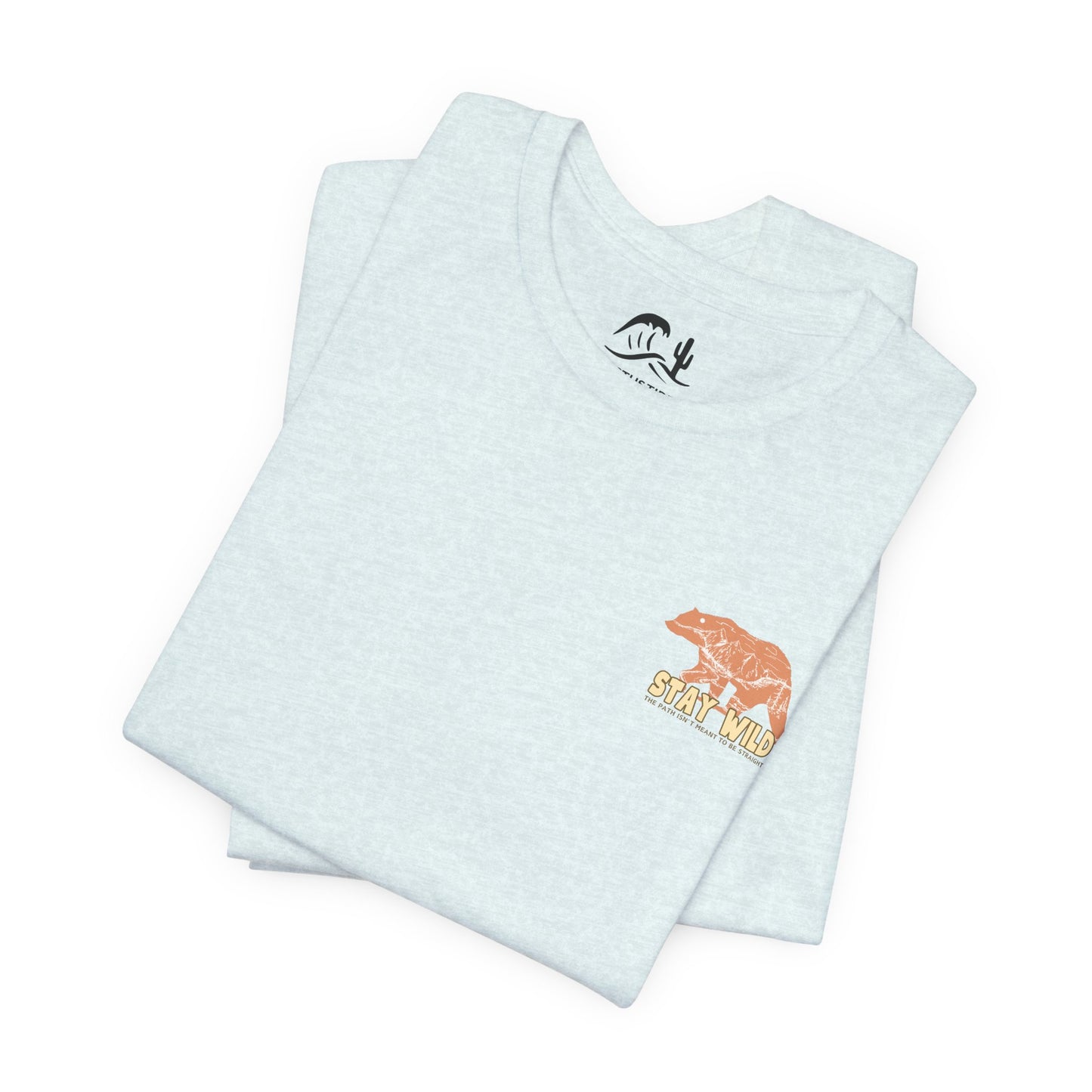 Stay Wild Bear T-Shirt