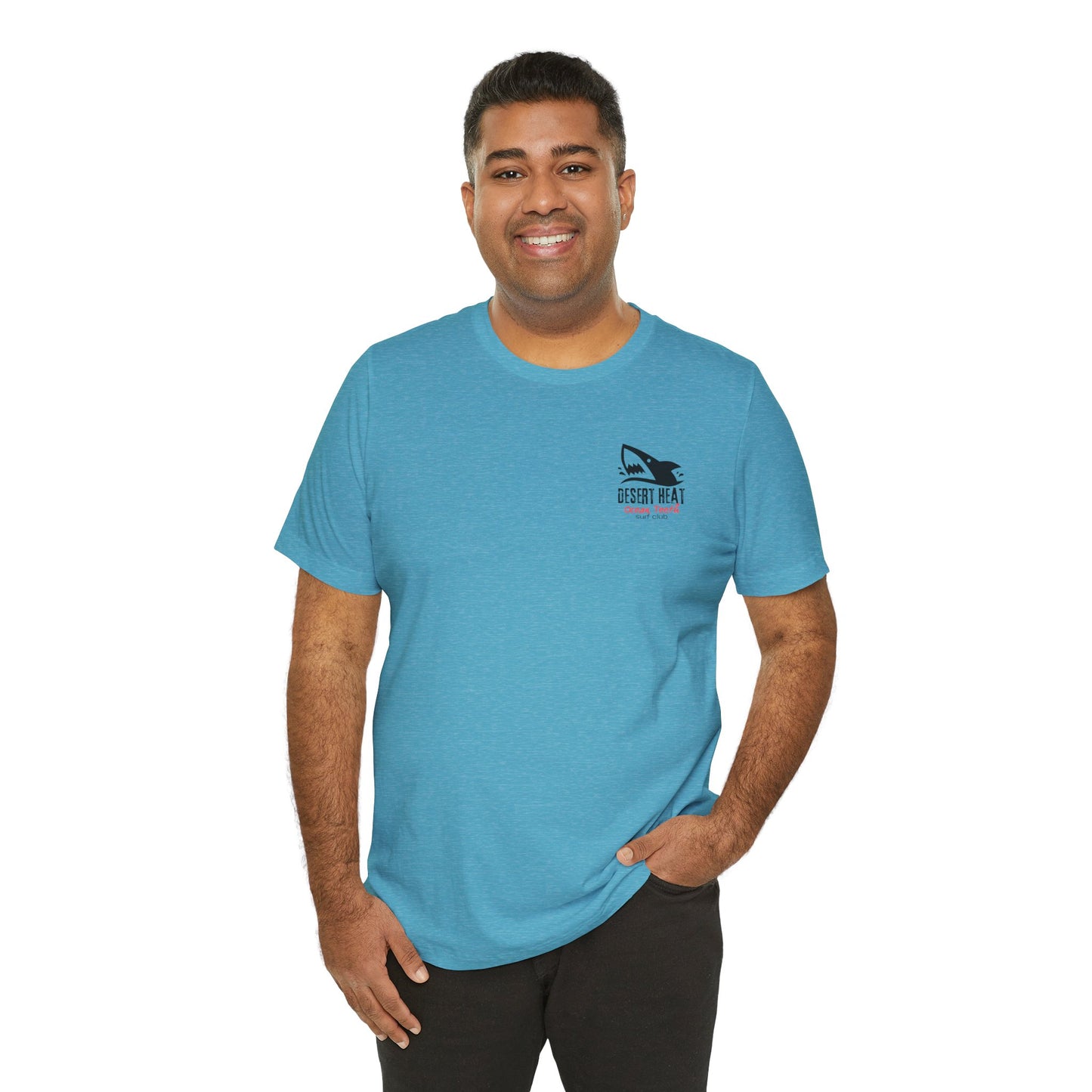 Ocean Teeth Surf Club T‑Shirt