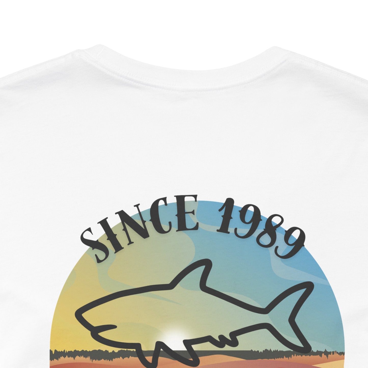 Desert Heat Surf Club T-Shirt