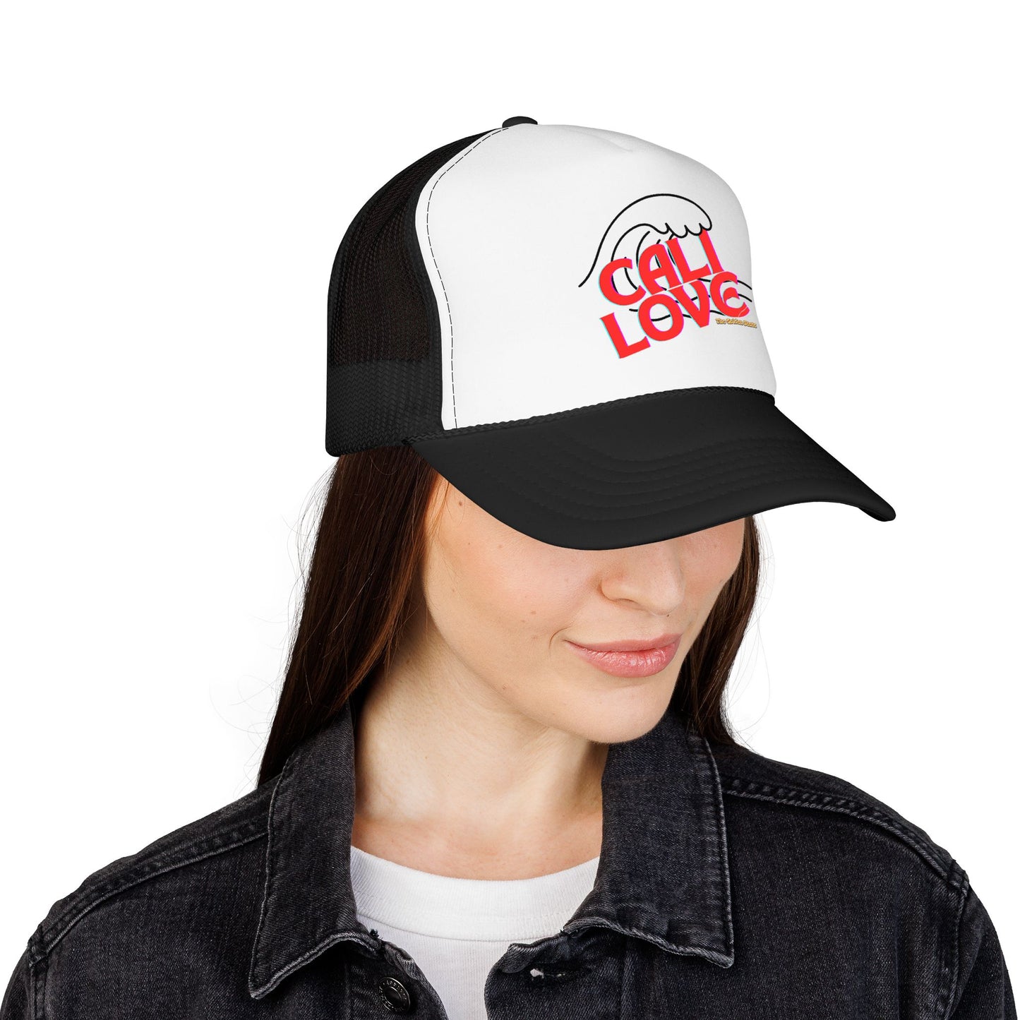 Retro California Surf Cap