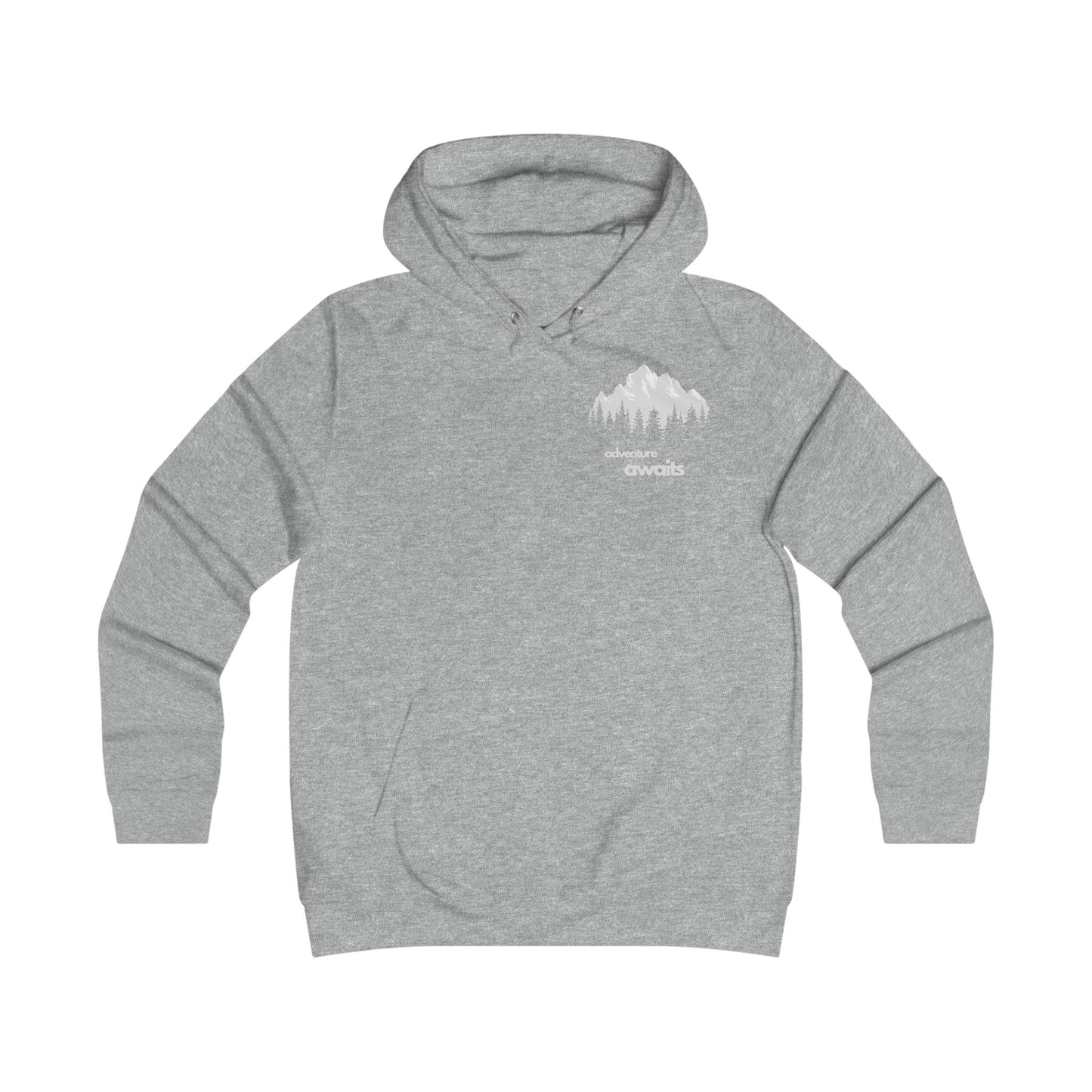 Mountain Graphic Campus Sweatshirt