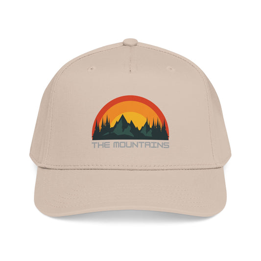 The Mountains Baseball Cap