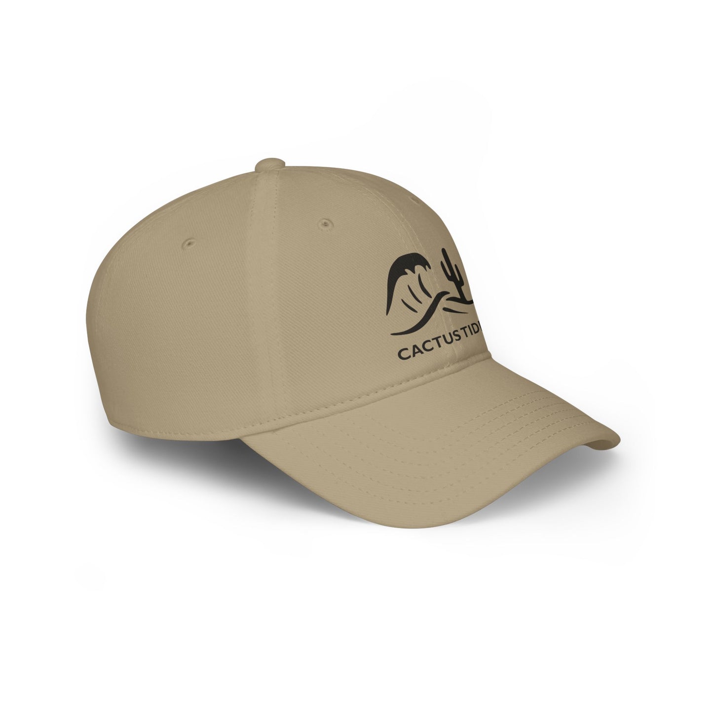 Cactus Tides Adventure Ball Cap