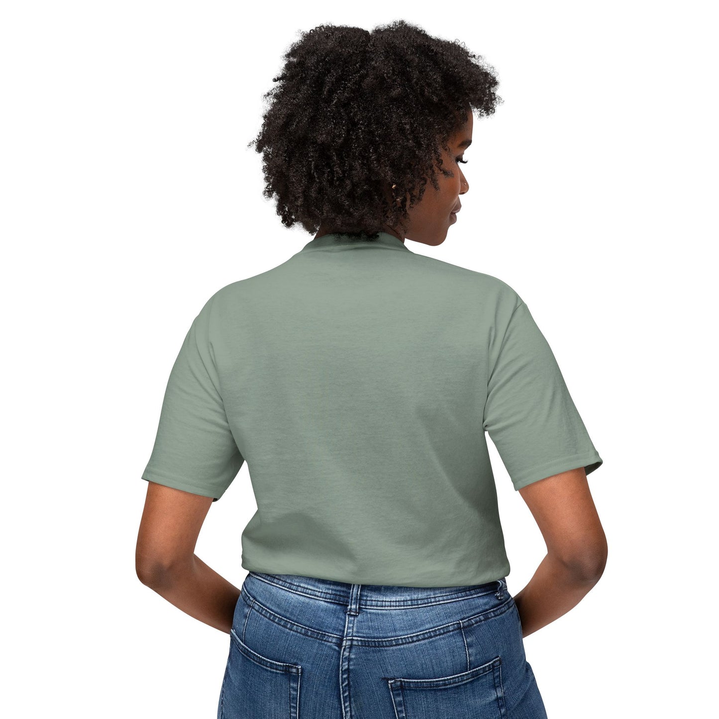 Cactus Tides T-Shirt — Coastal Desert Graphic Tee