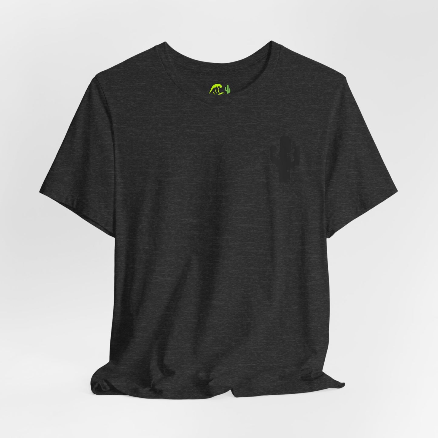 Sliced Cactus Graphic Tee —