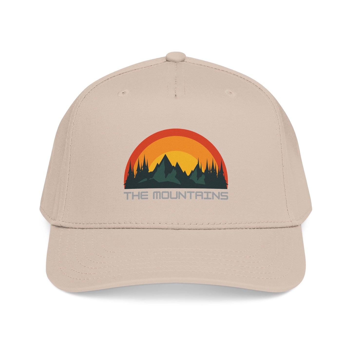 The Mountains Baseball Cap