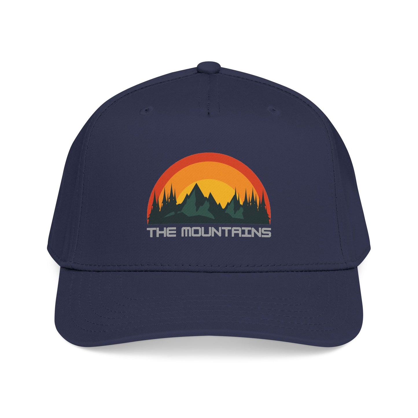 The Mountains Baseball Cap