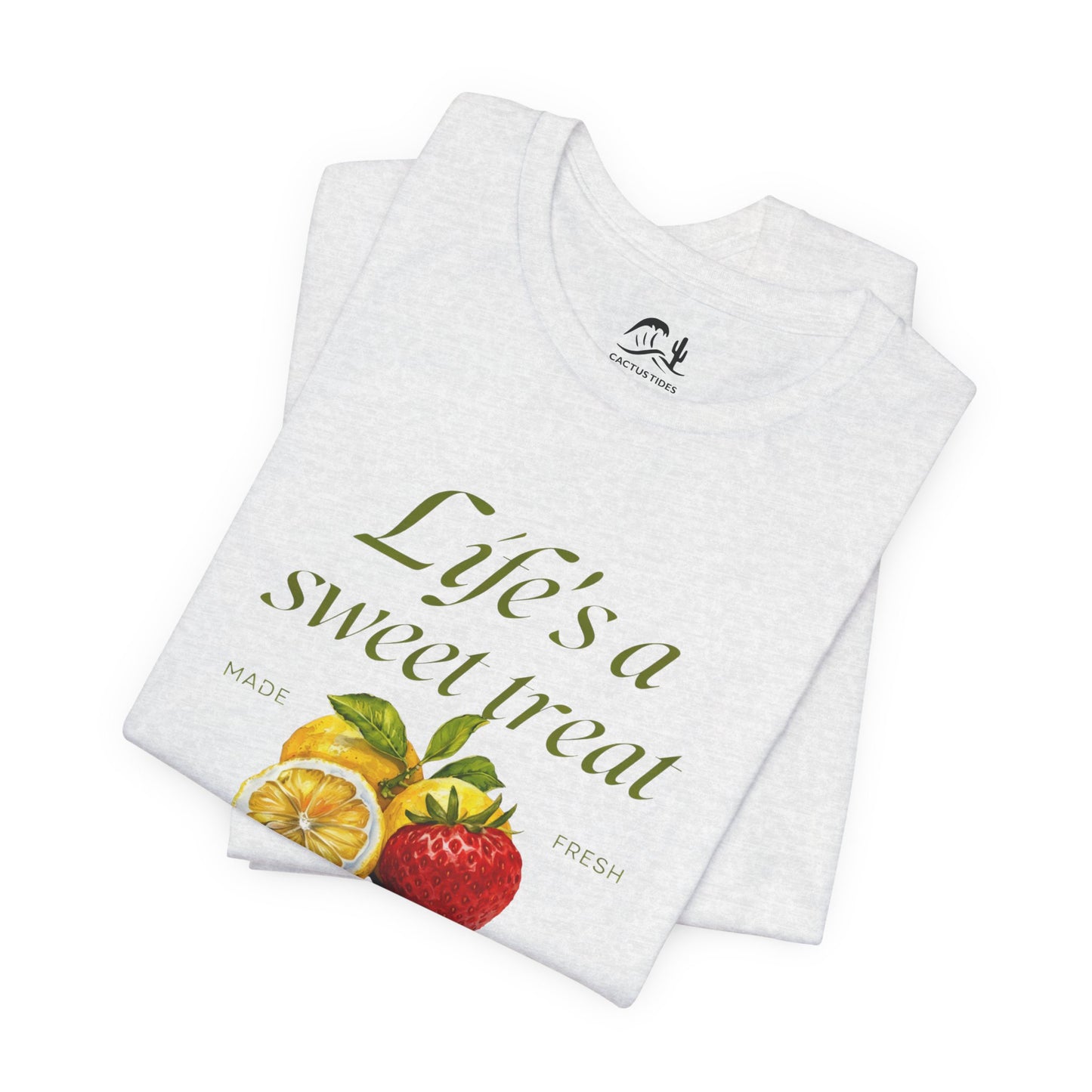 Life's a Sweet Treat Tee