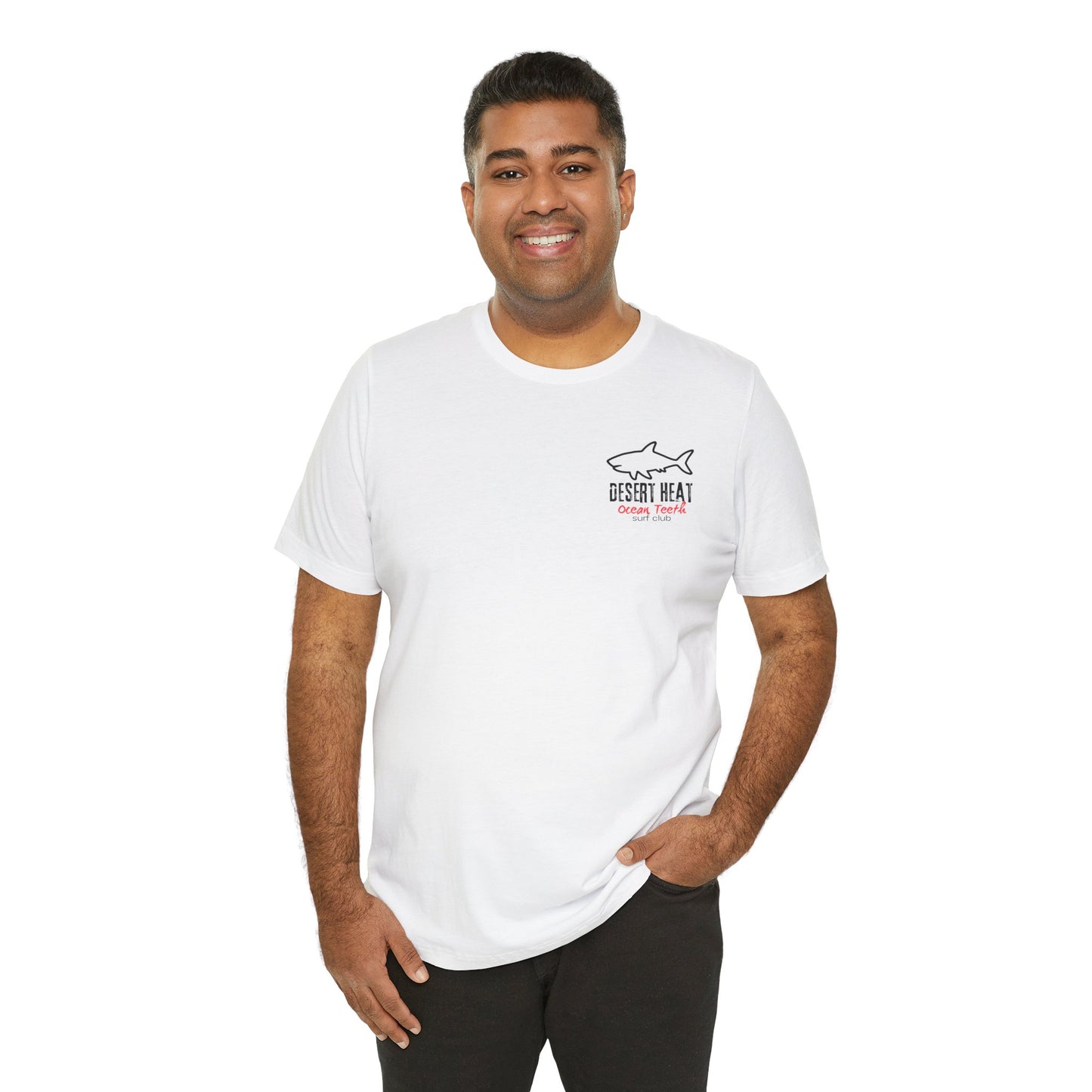 Desert Heat Surf Club T-Shirt