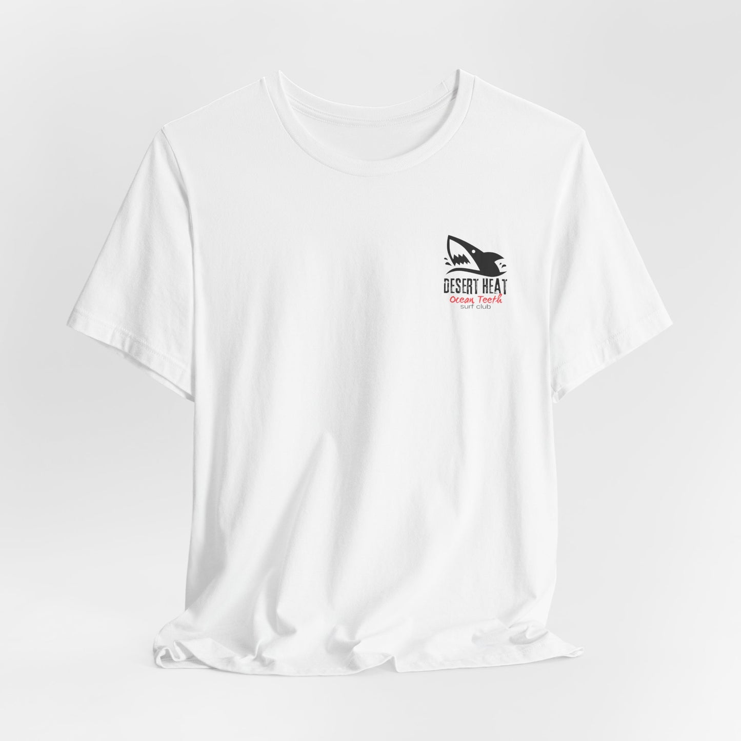 Ocean Teeth Surf Club T‑Shirt