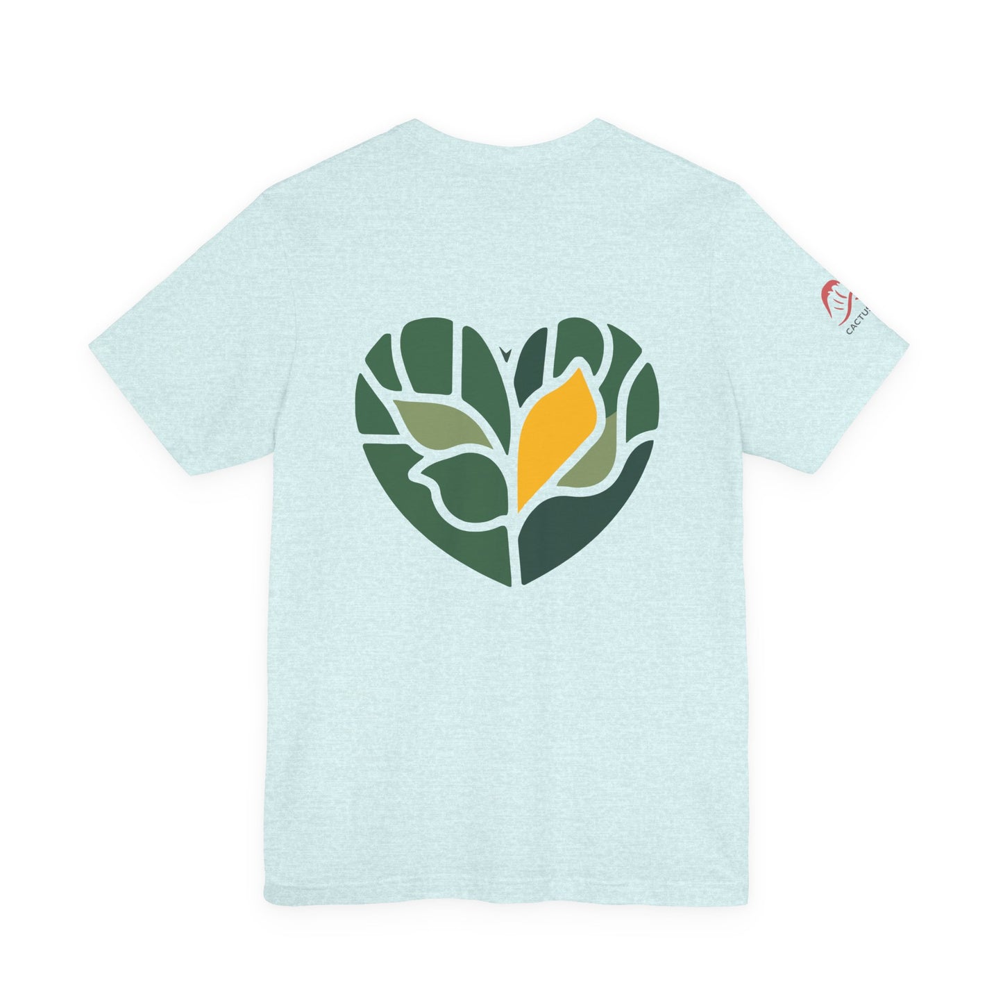 Love Succulents Unisex Jersey Tee