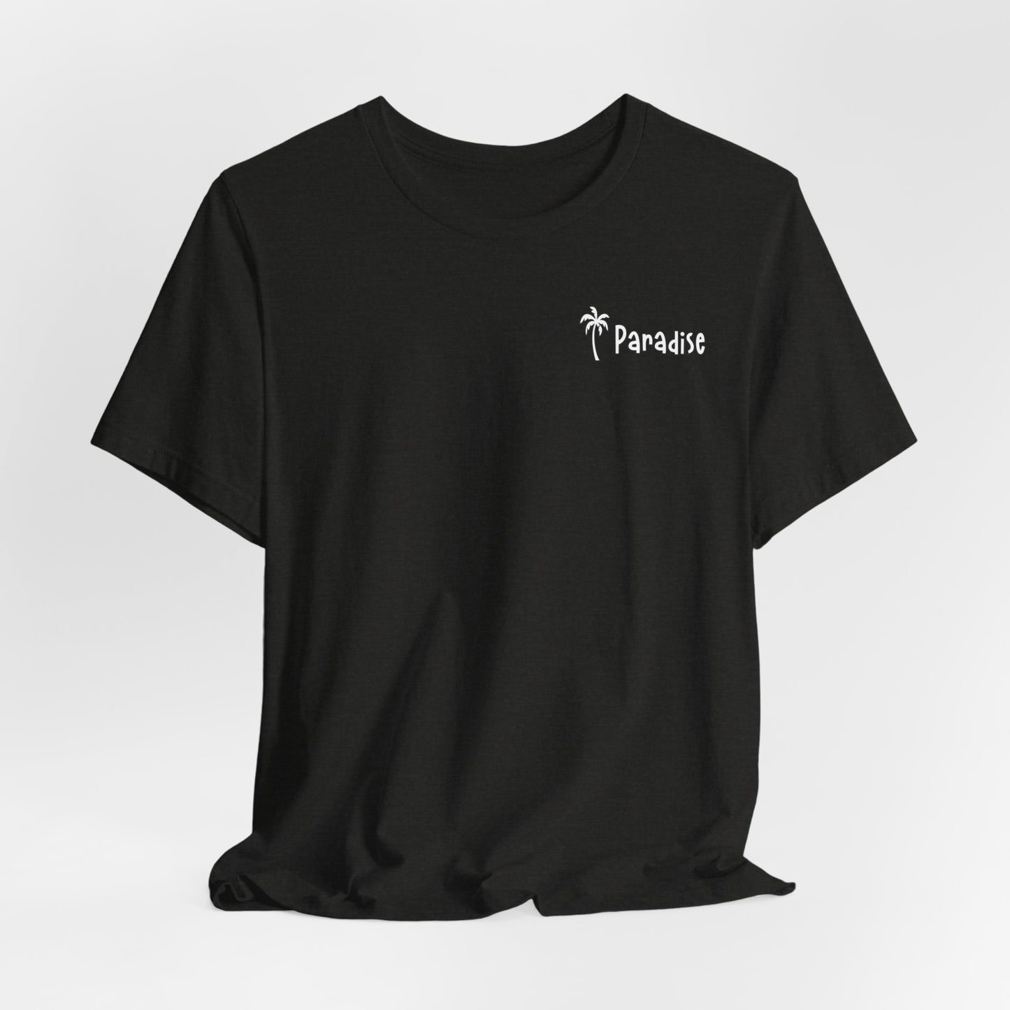 Paradise Palm Sunset T‑Shirt