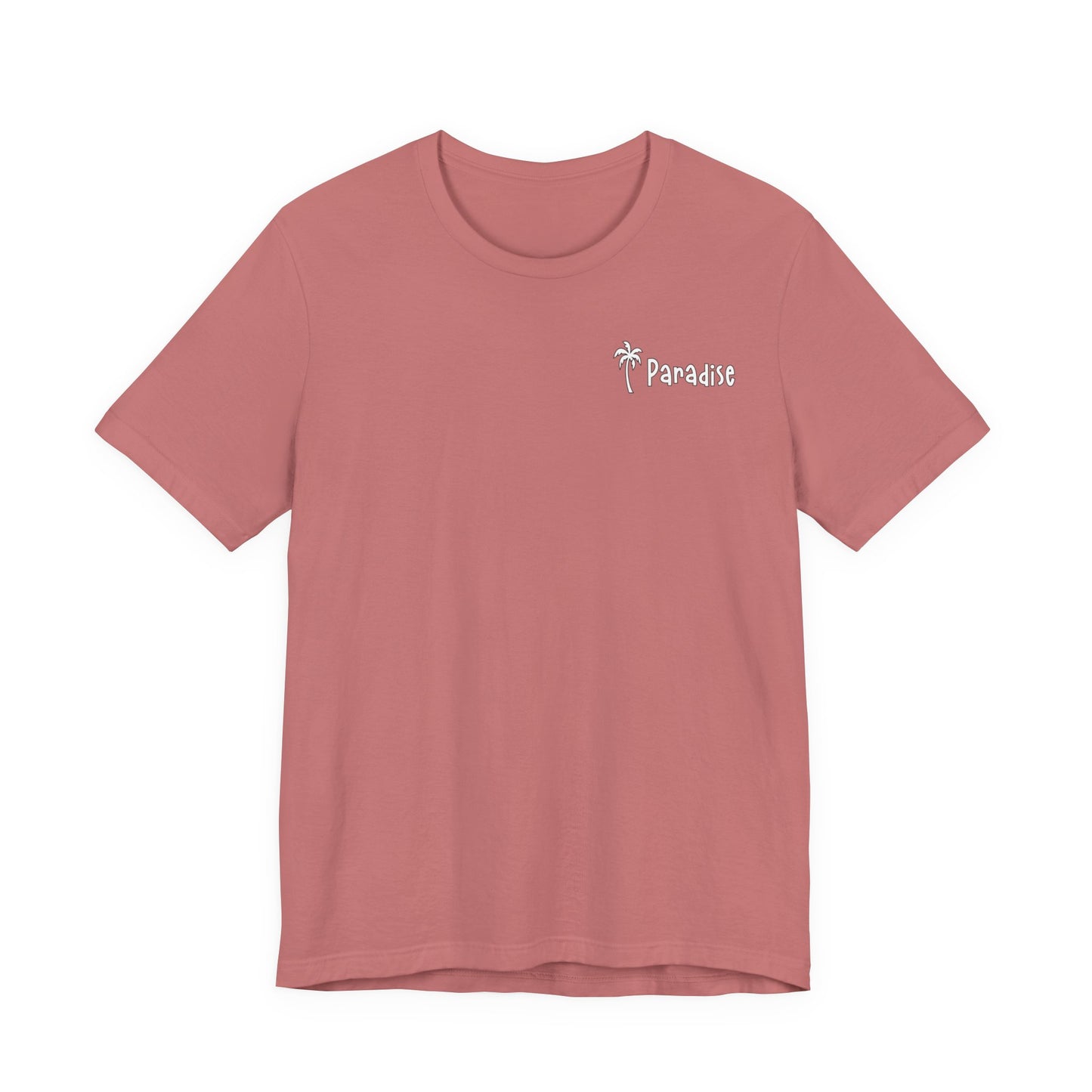 Paradise Palm Sunset T‑Shirt