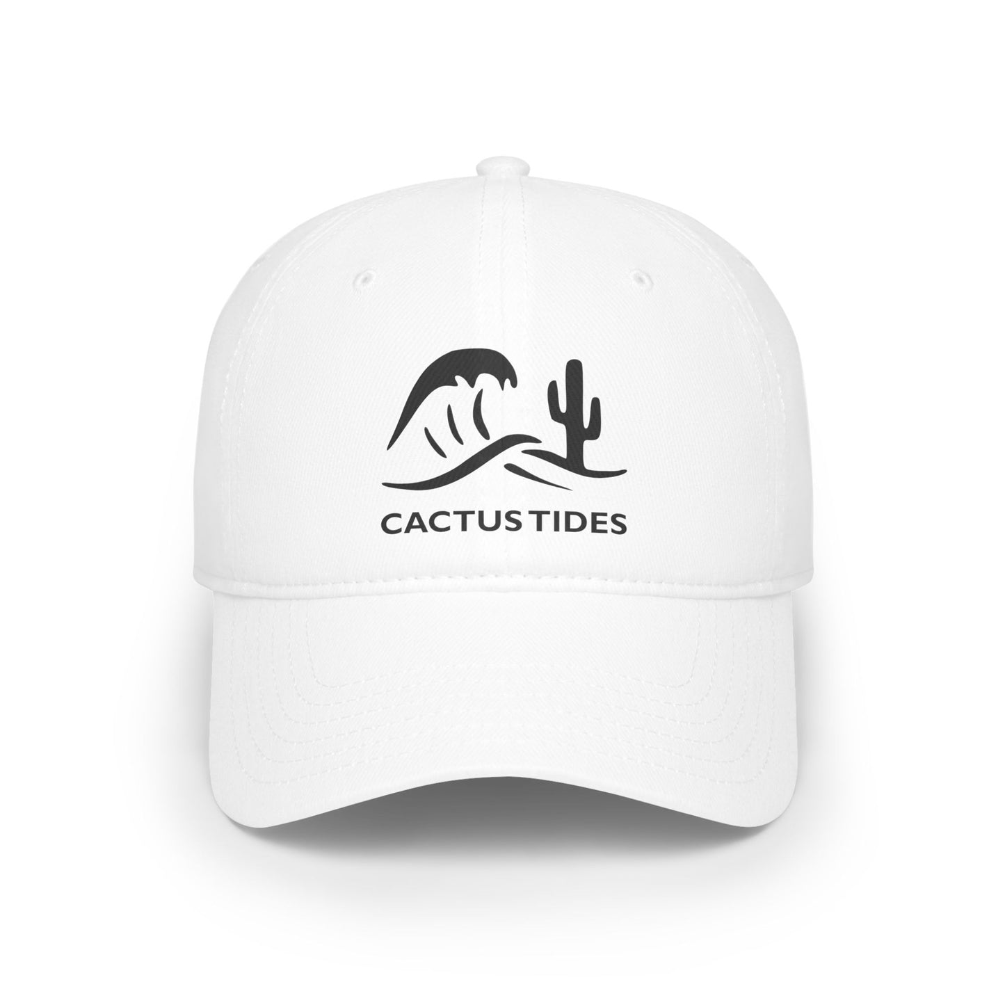 Cactus Tides Adventure Ball Cap