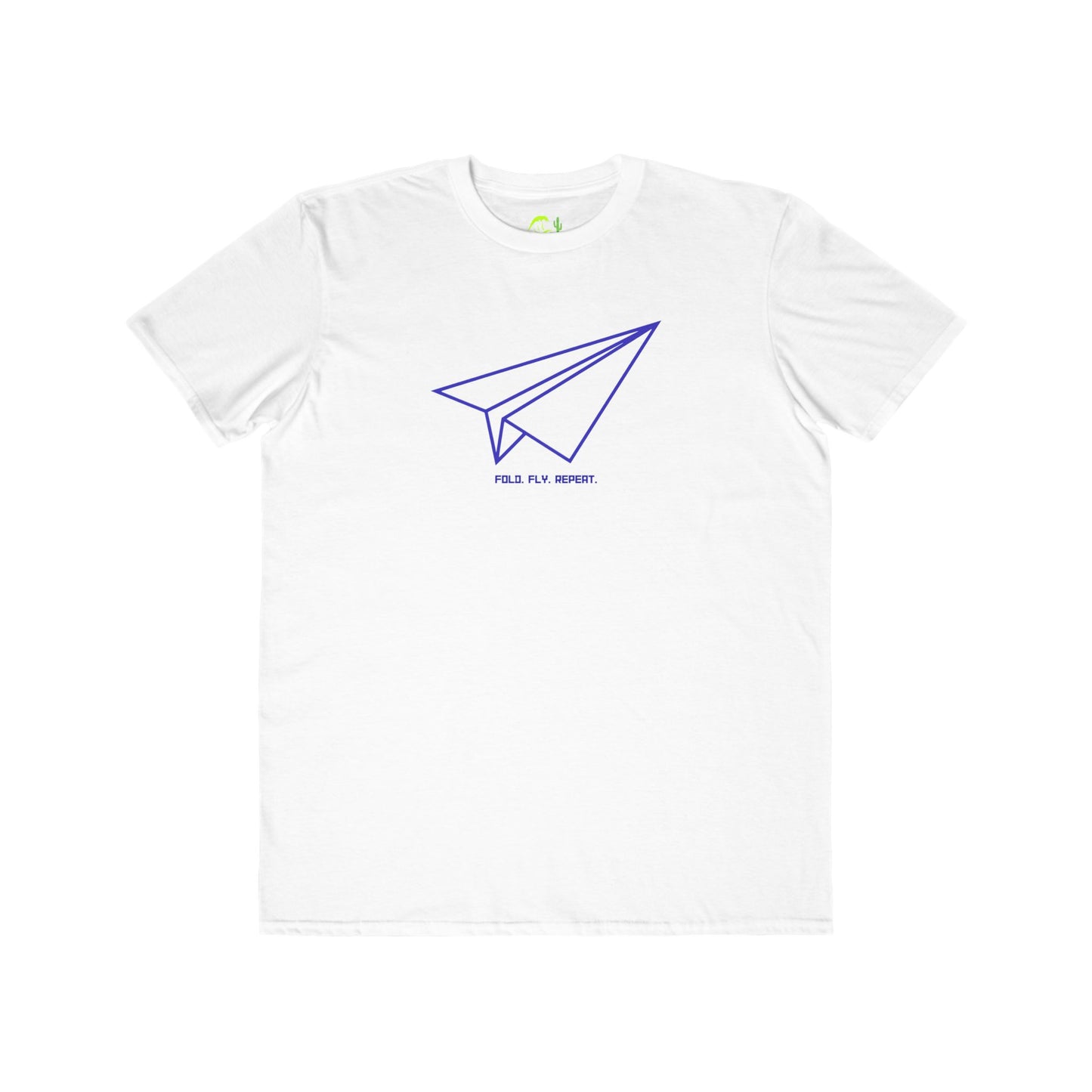 Paper Airplane Graphic Tee