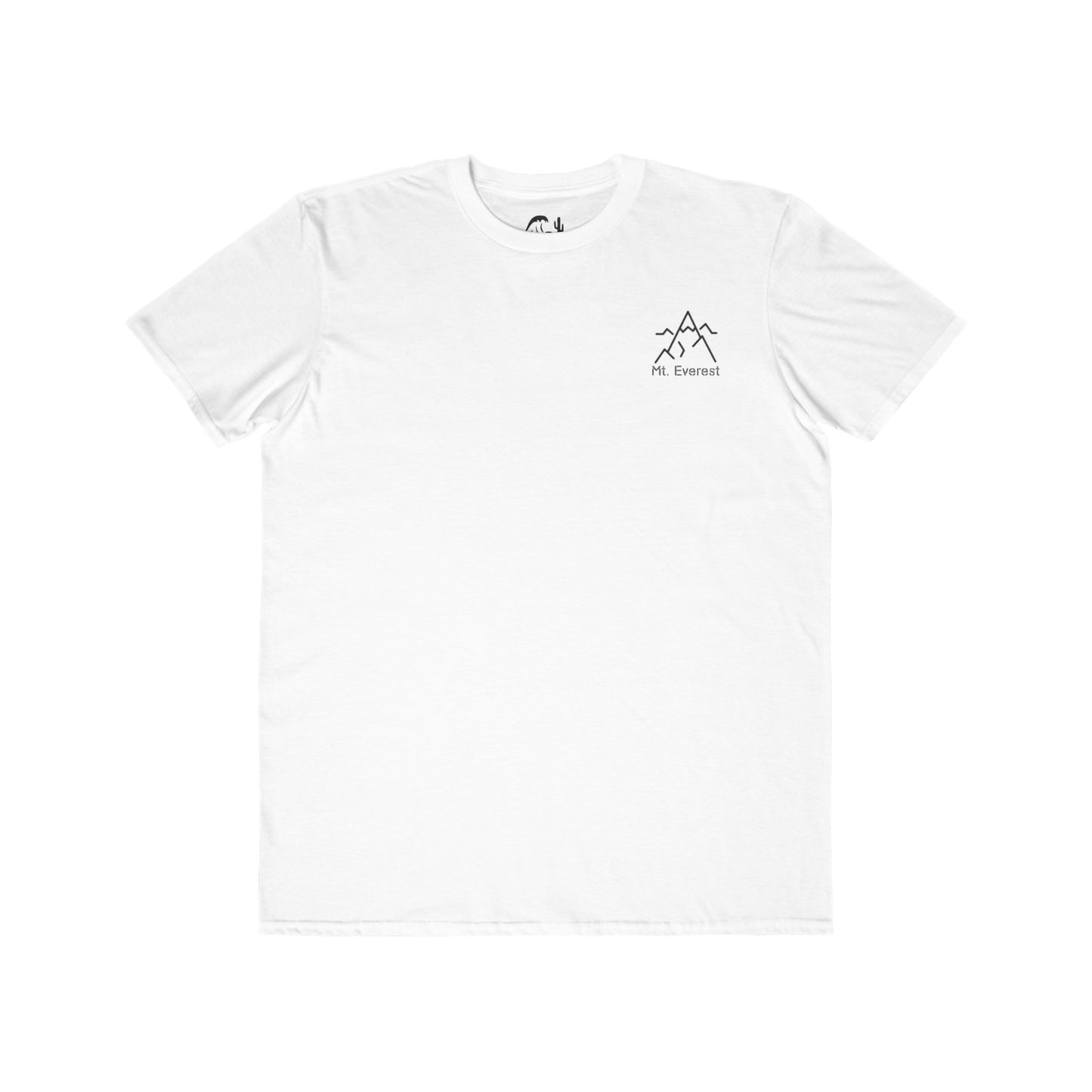 The Climb Mountain Tee