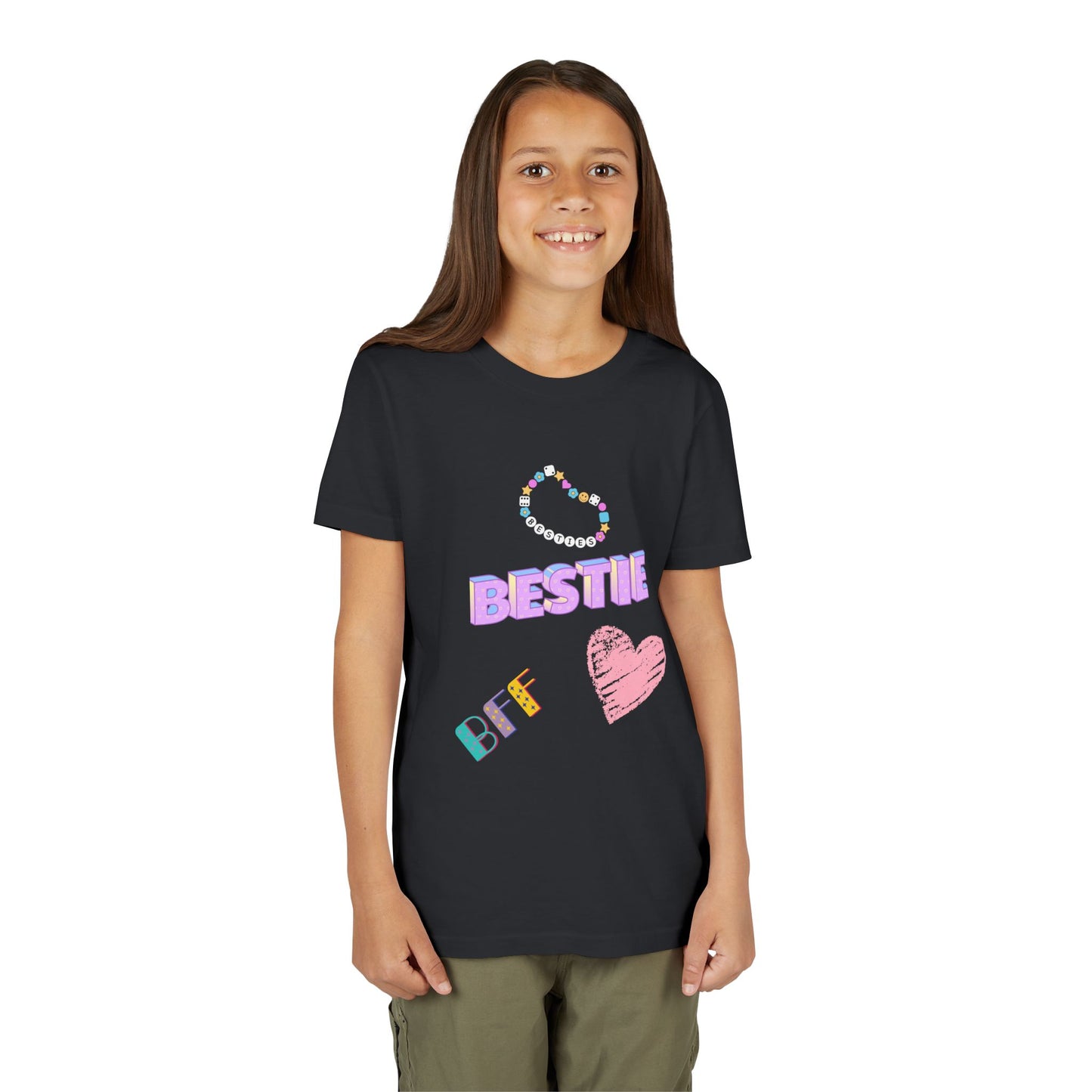 Bestie BFF Youth Tee