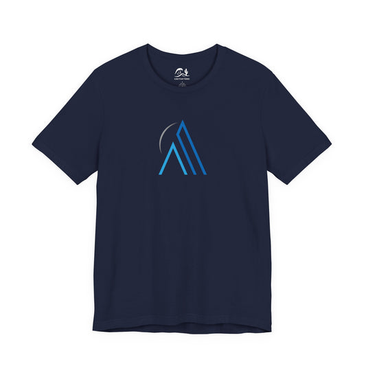 Eclipse Mountain Tee