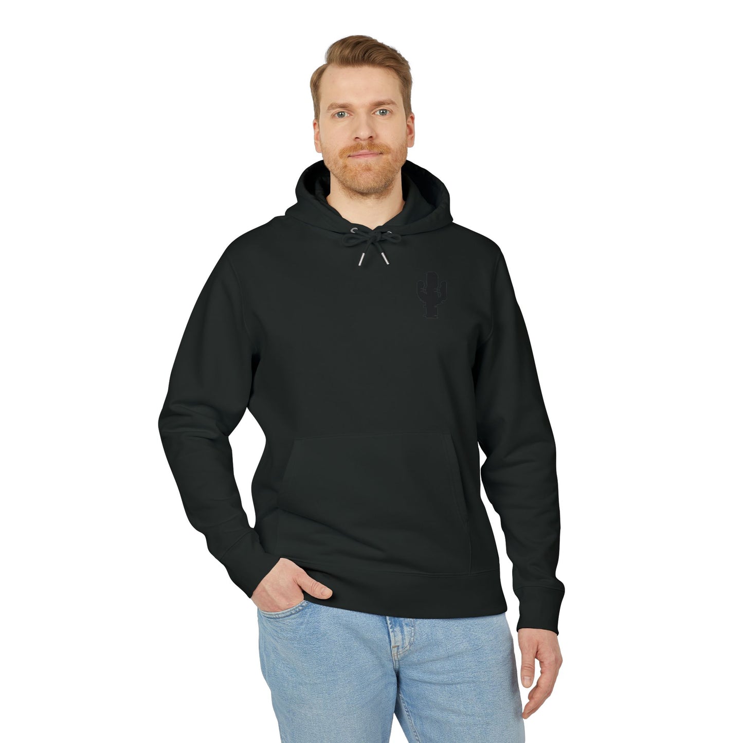 Sliced Cactus  Hoodie