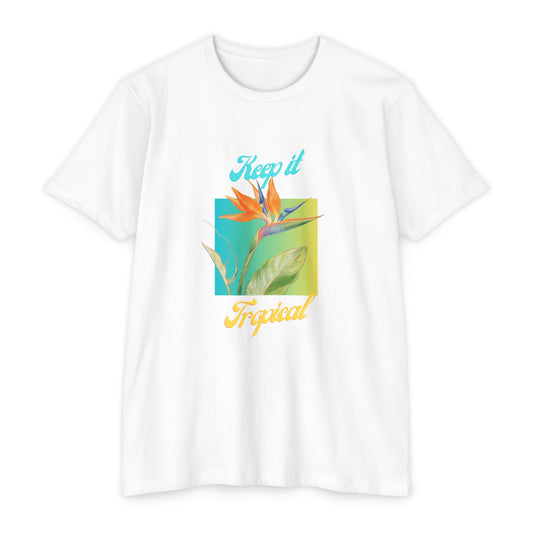 Bird of Paradise- Keep it Tropical