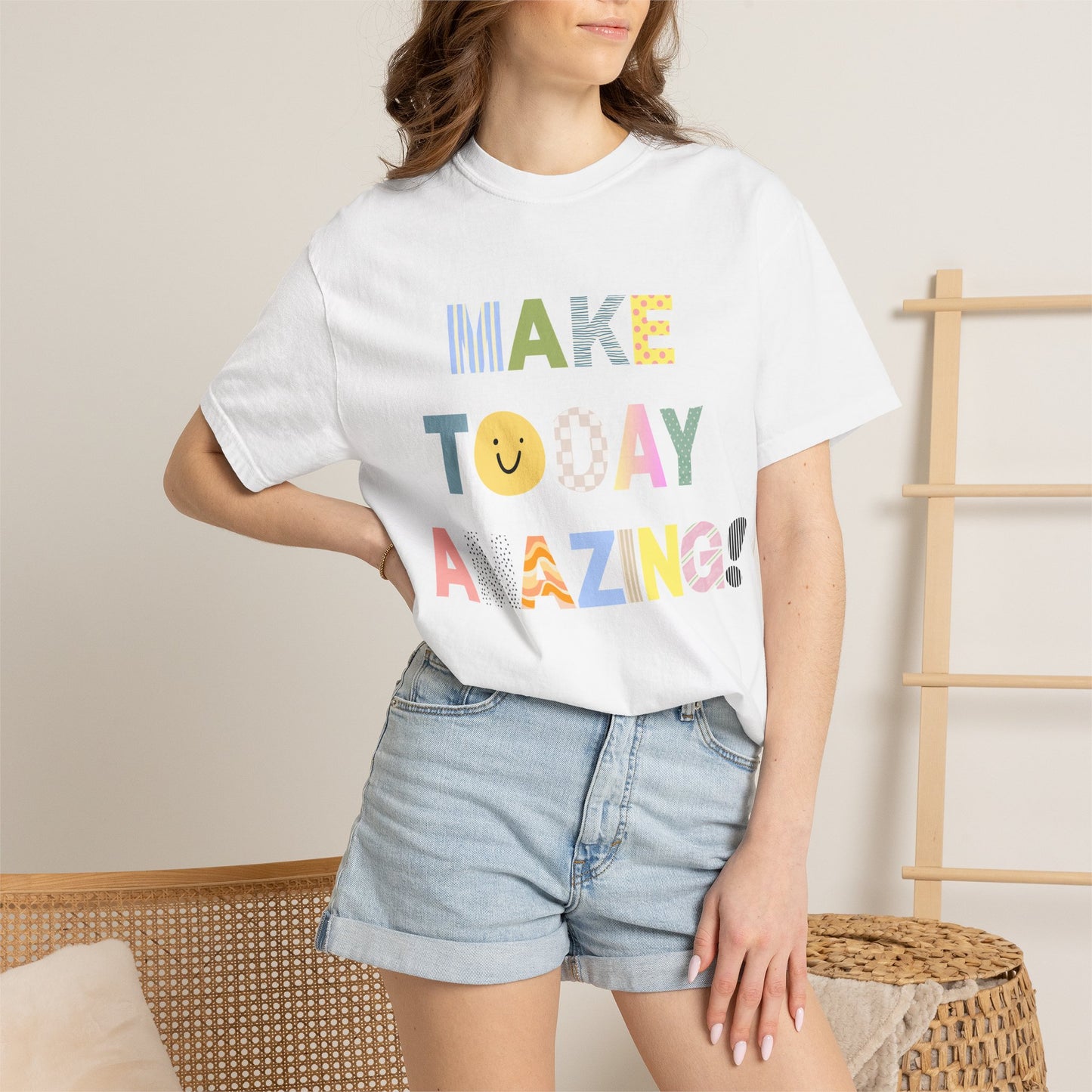 Make Today Amazing! Graphic T-Shirt
