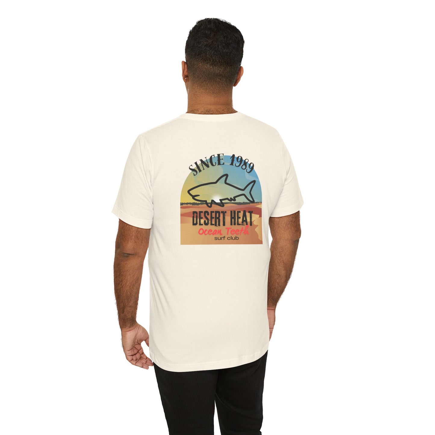 Desert Heat Surf Club T-Shirt