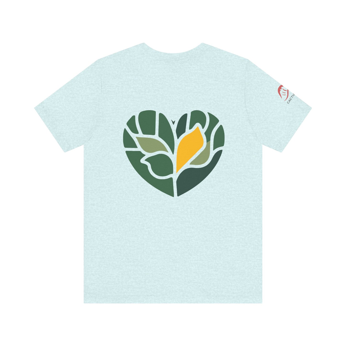 Love Succulents Unisex Jersey Tee